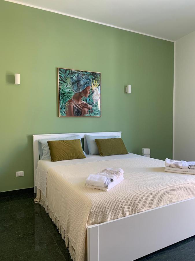 I Venti Hotel Brucoli Eksteriør billede