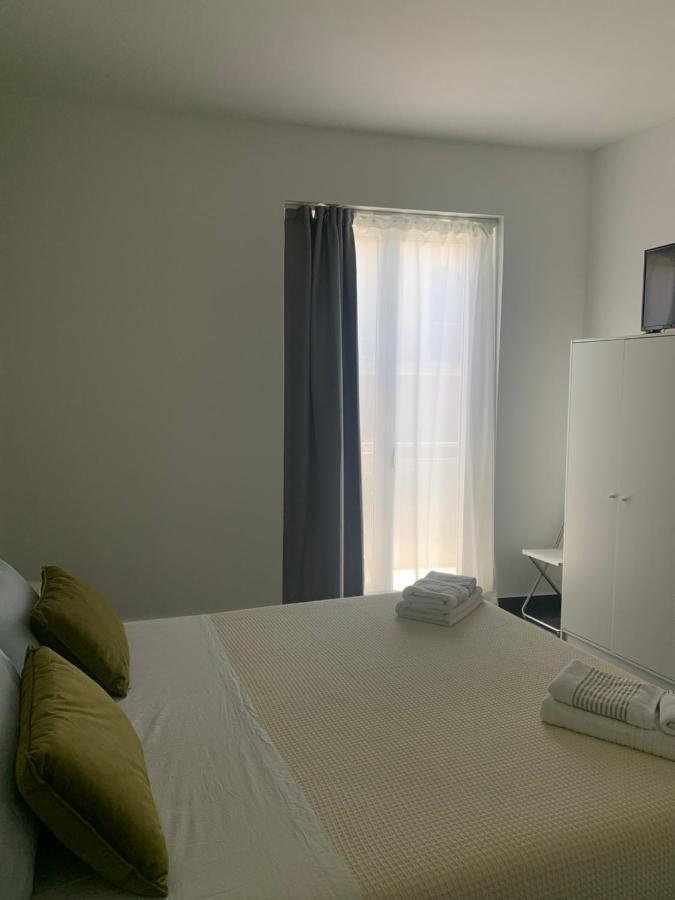I Venti Hotel Brucoli Eksteriør billede