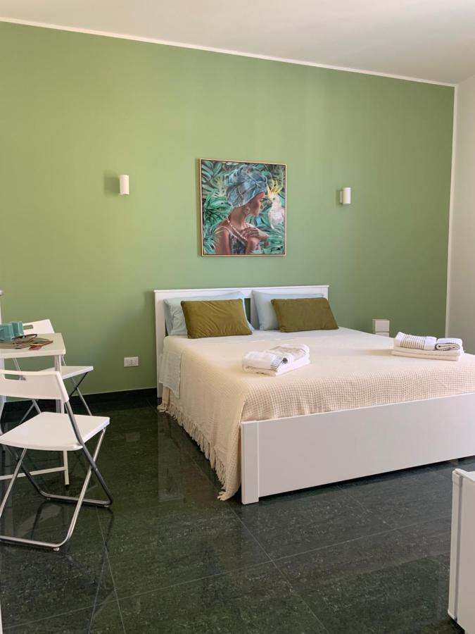 I Venti Hotel Brucoli Eksteriør billede