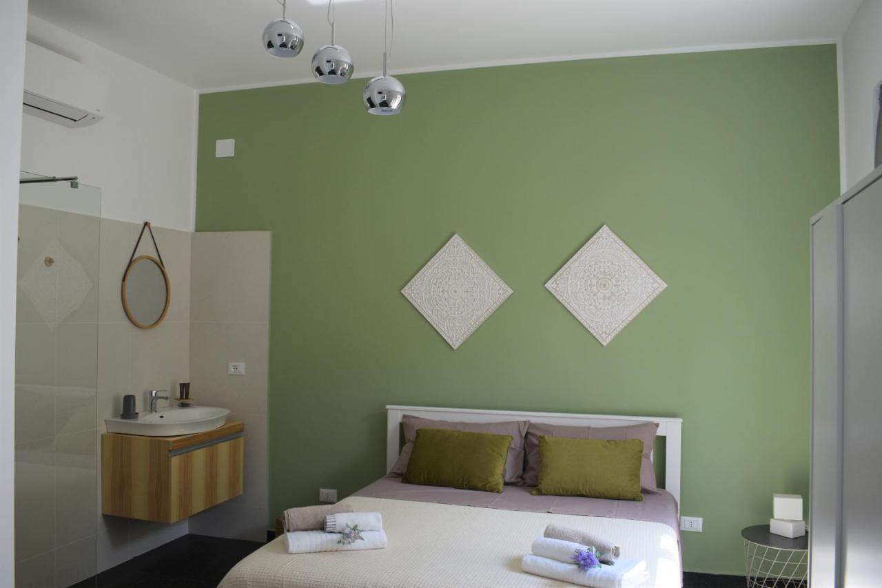 I Venti Hotel Brucoli Eksteriør billede