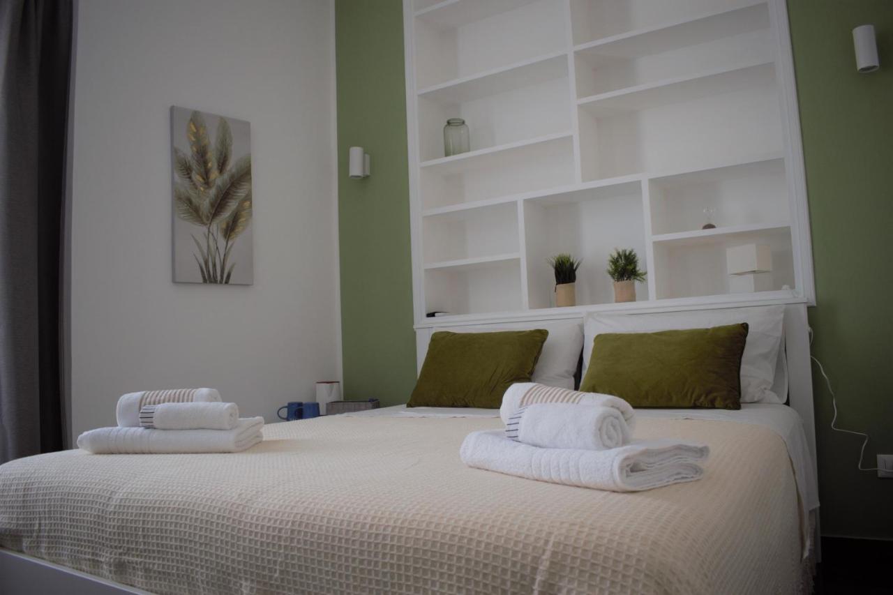 I Venti Hotel Brucoli Eksteriør billede