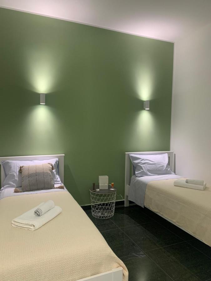 I Venti Hotel Brucoli Eksteriør billede